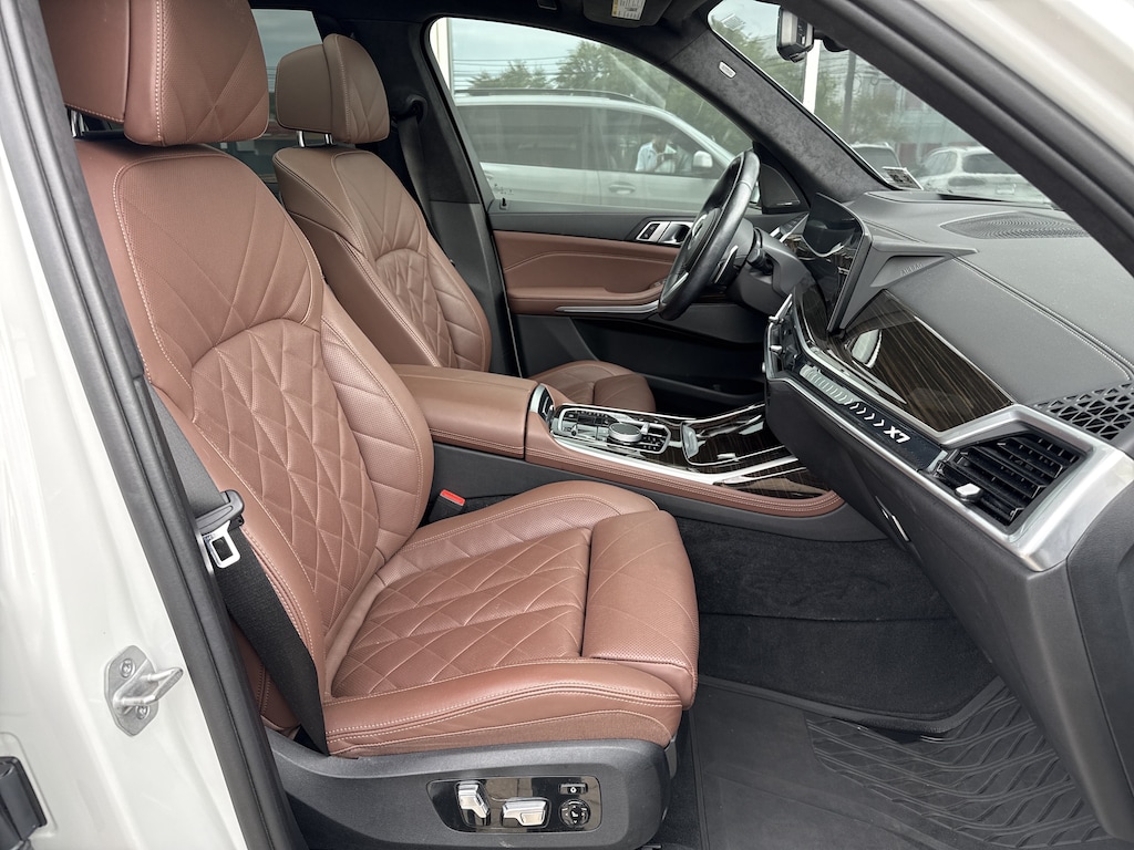 Used 2024 BMW X7 xDrive40i SUV
