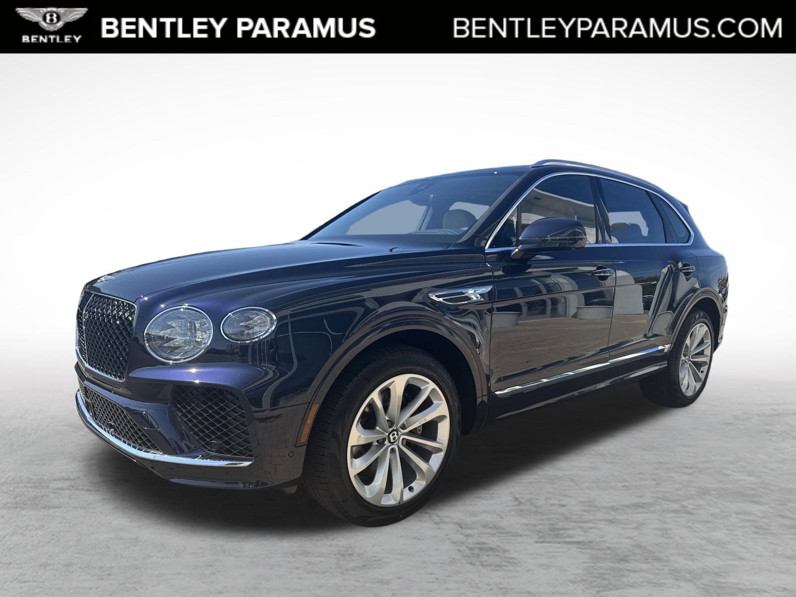 2025 Bentley Bentayga SUV 