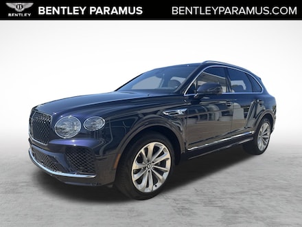 2025 Bentley Bentayga V8 SUV