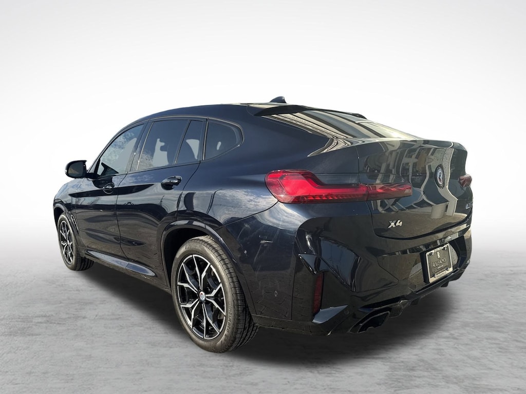 Used 2023 BMW X4 M40i Sports Activity Coupe