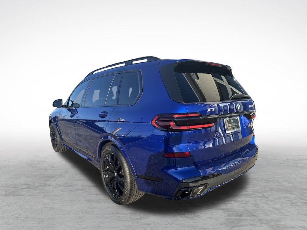 Used 2024 BMW X7 M60i SUV