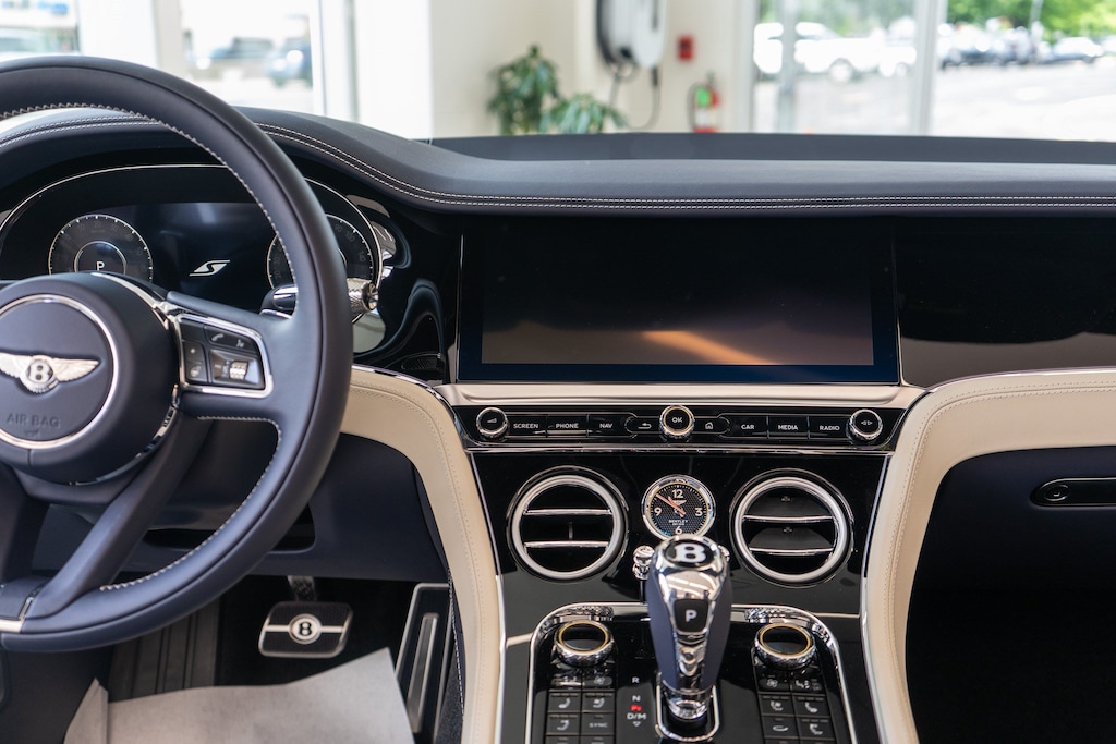 New 2026 Bentley Continental GT Coupe