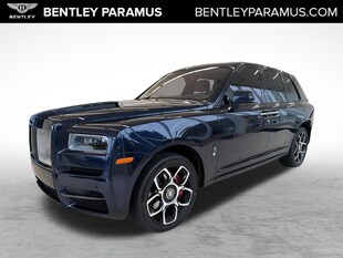 2024 Rolls-Royce Cullinan Black Badge SUV