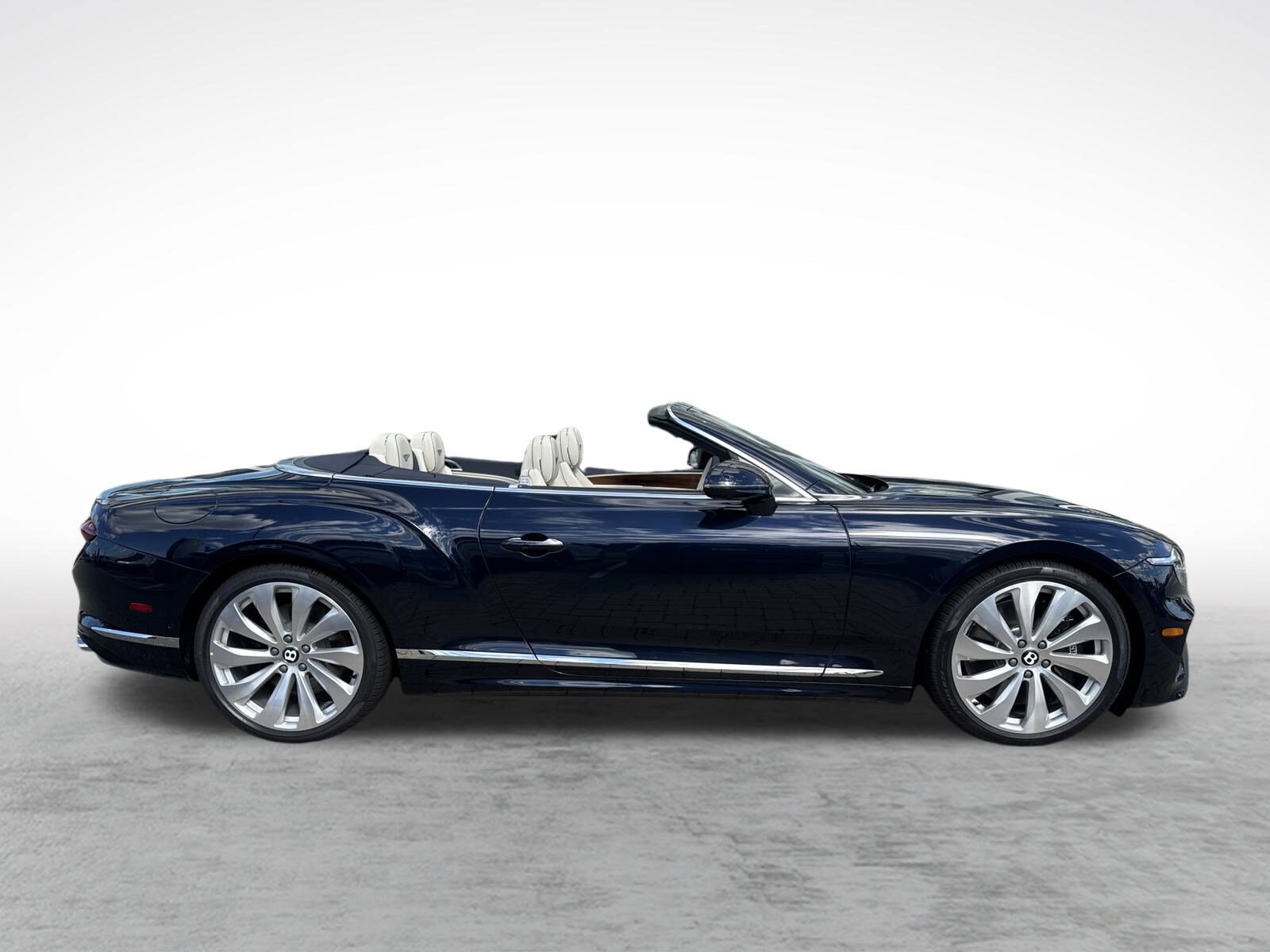 2026 Bentley Continental GTC photo 4