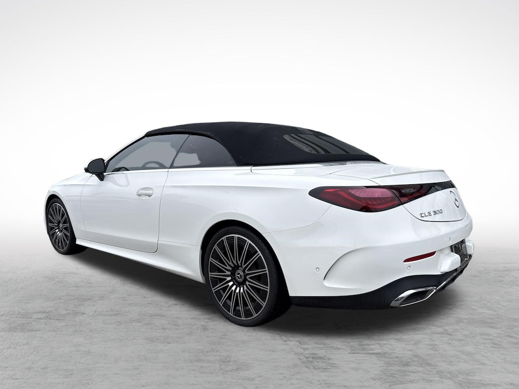 Used 2026 Mercedes-Benz CLE 300 CLE 300 Convertible