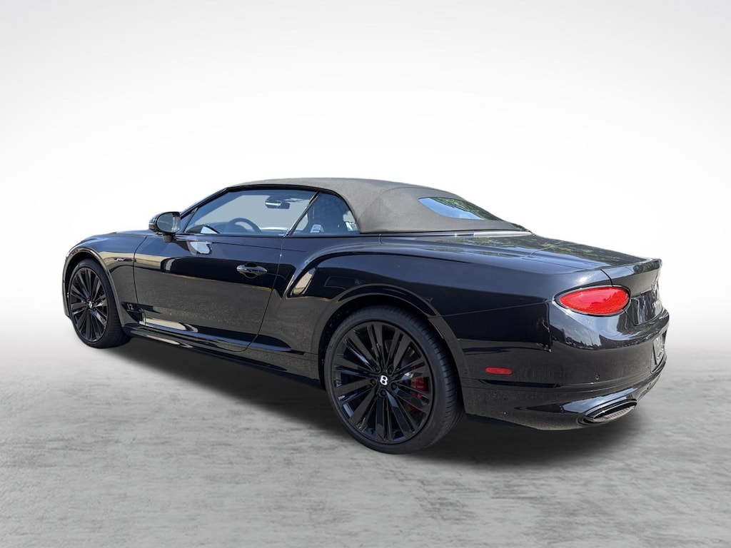 Certified 2022 Bentley Continental GT GT Speed Convertible