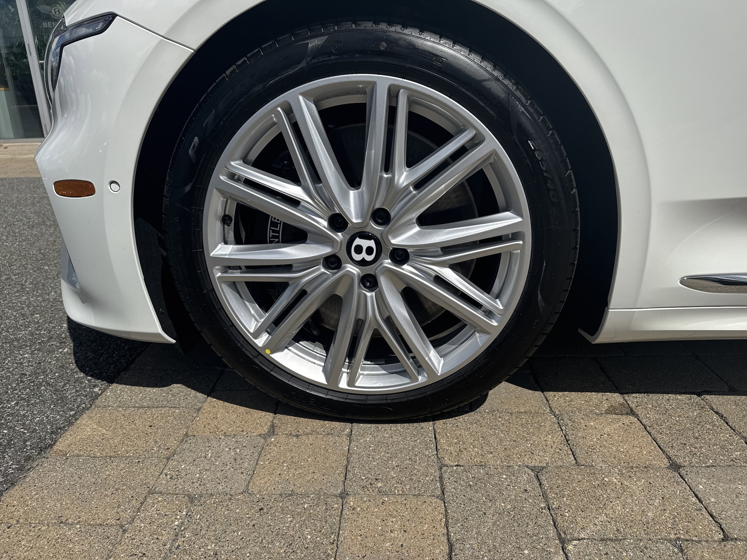 New 2026 Bentley Continental GTC For Sale at Paul Miller Auto