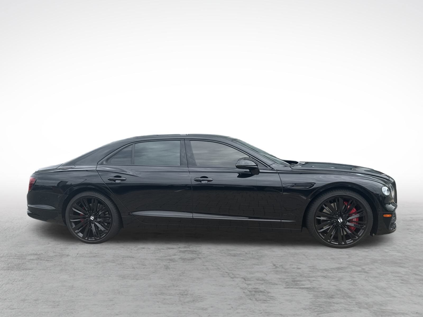 2024 Bentley Flying Spur Speed photo 4