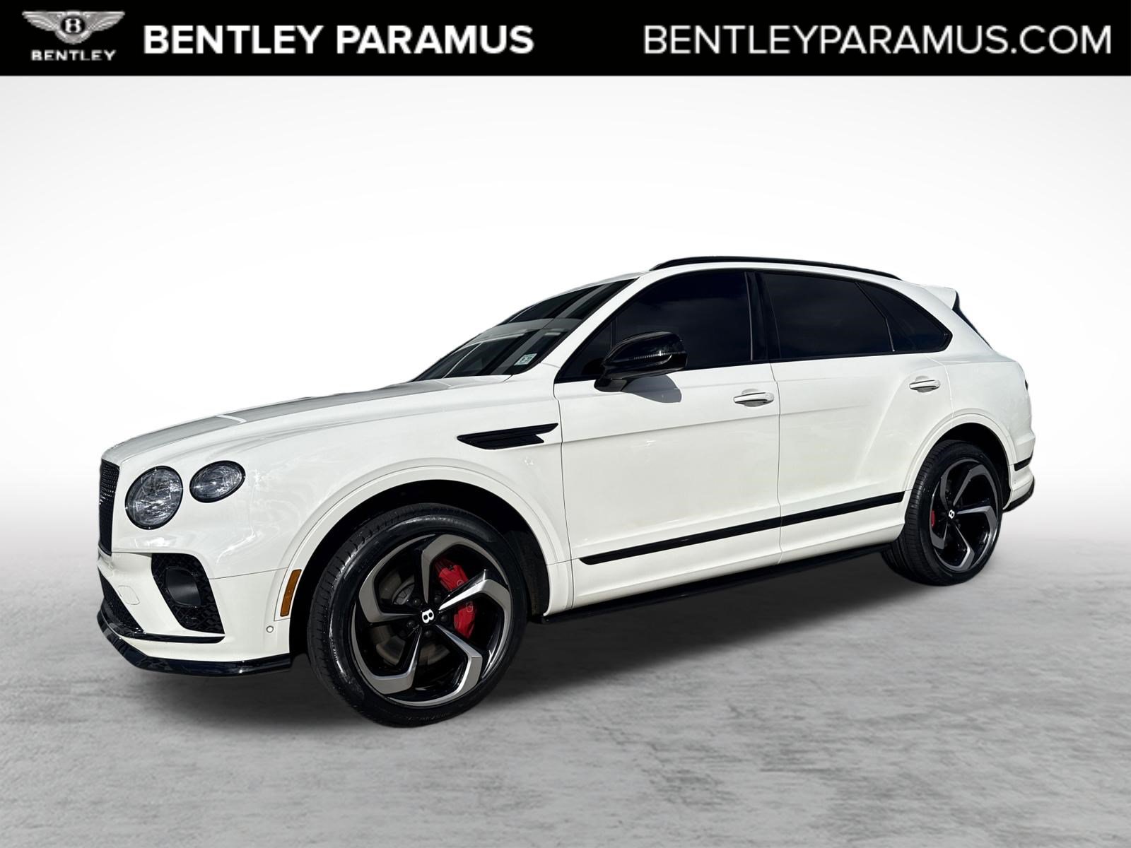 2022 Bentley Bentayga