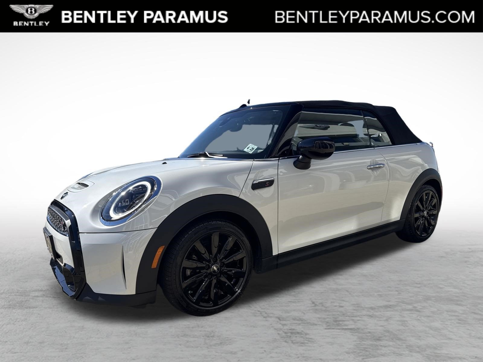 2024 MINI Convertible