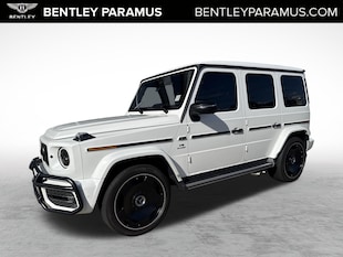 2022 Mercedes-Benz AMG G 63 AMG G 63 SUV