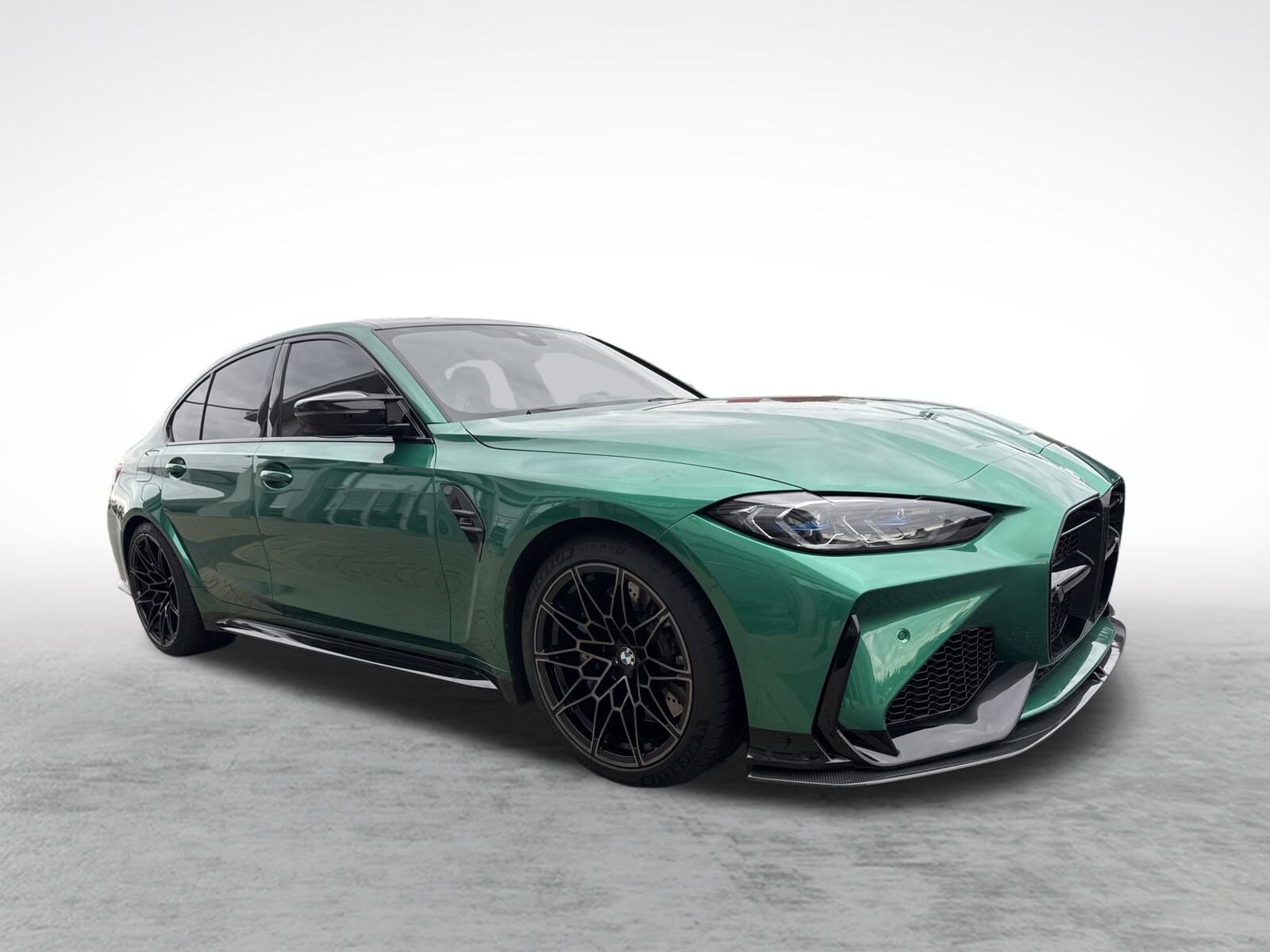 2022 Bmw M3 3 Sedan photo 3