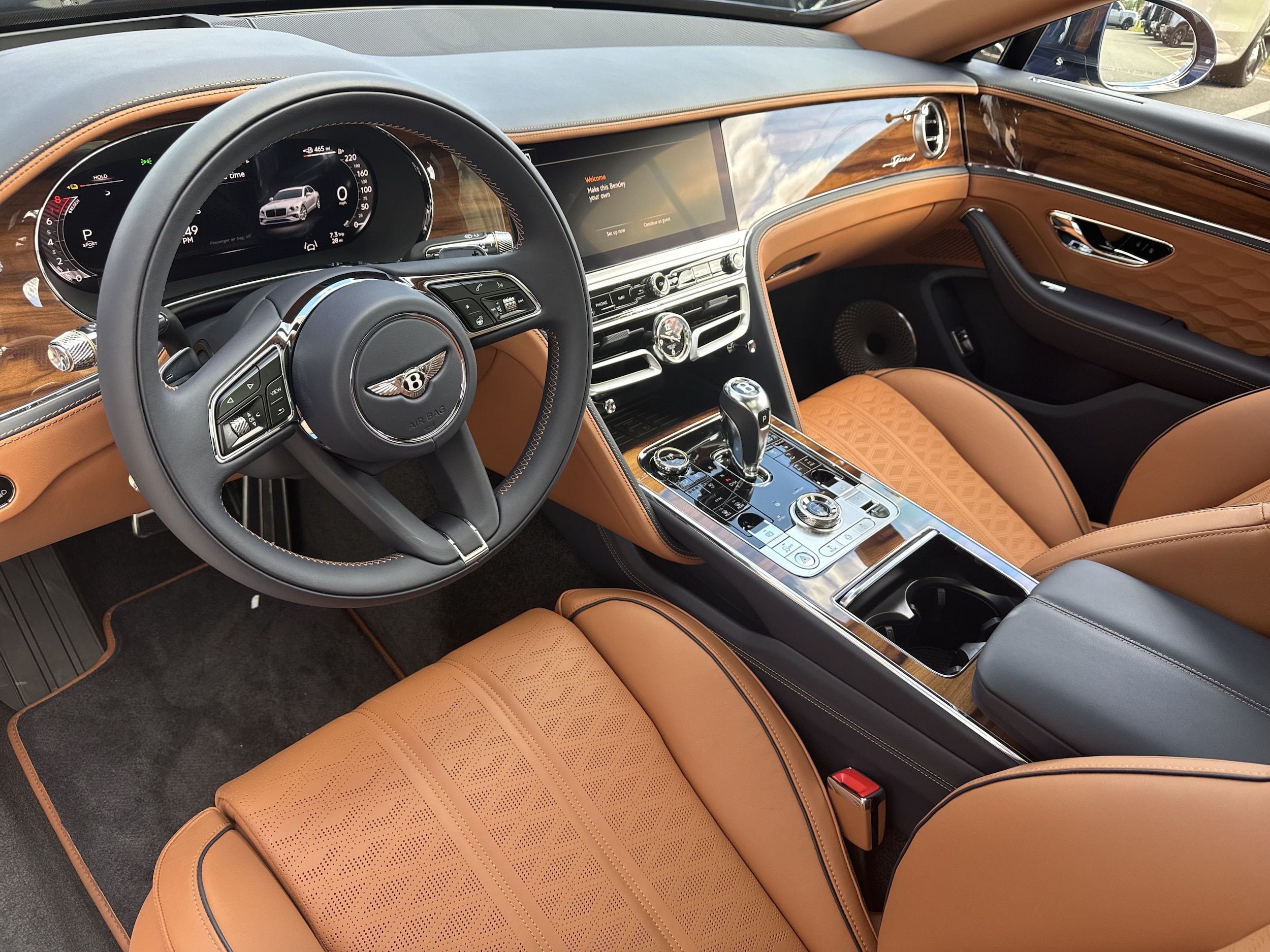 2025 Bentley Flying Spur Speed - Photo 14