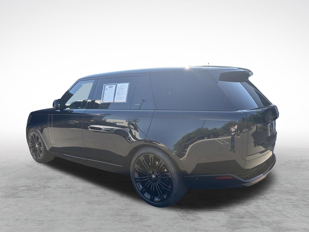 Used 2024 Land Rover Range Rover Autobiography SUV