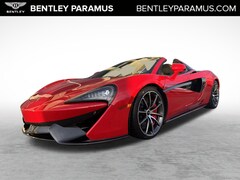 2019 McLaren 570S Convertible