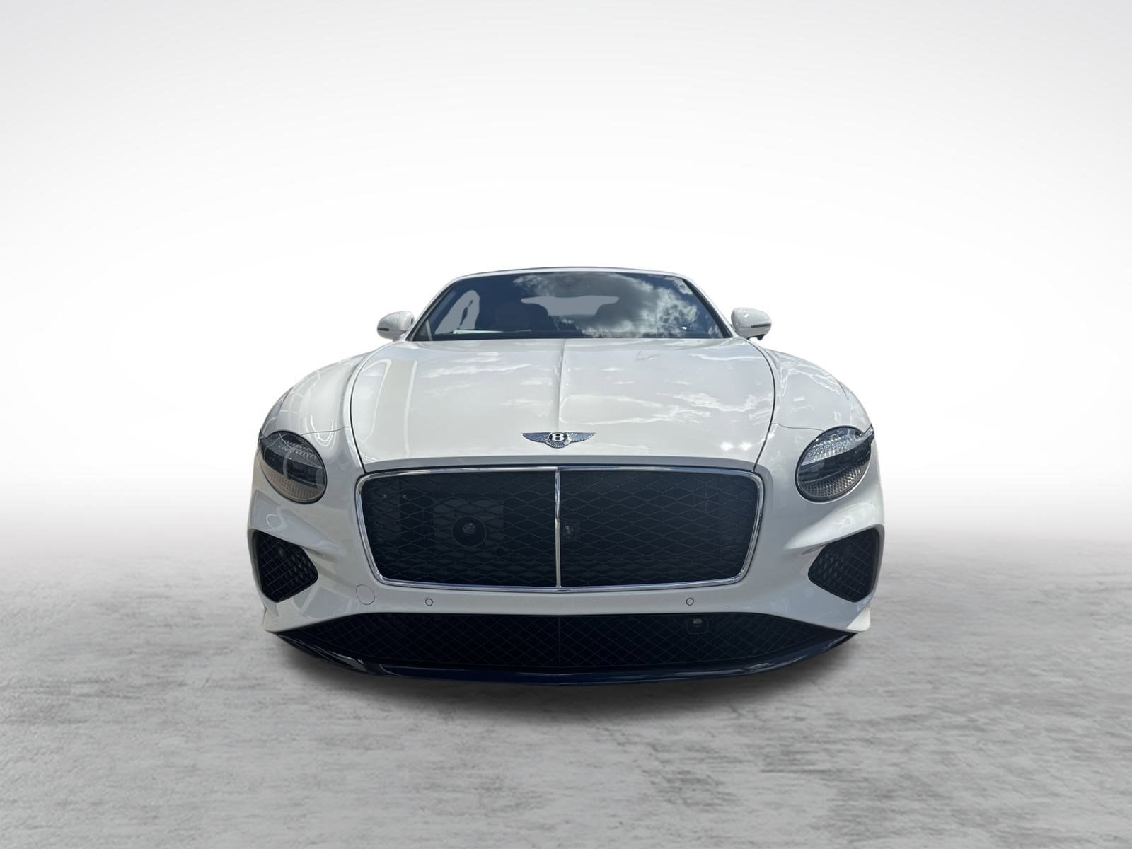 New 2026 Bentley Continental GTC For Sale at Paul Miller Auto