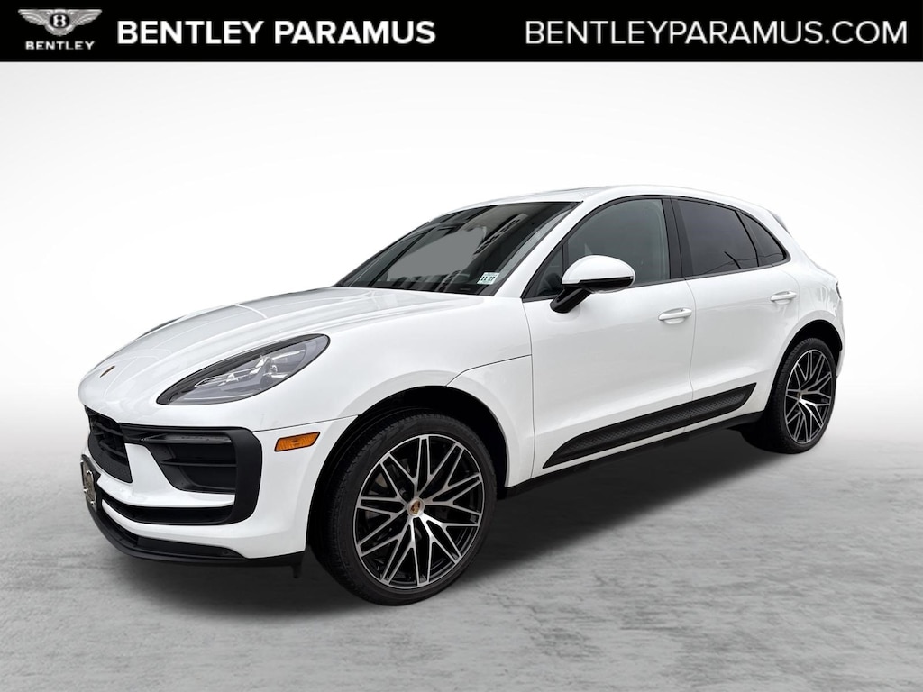 Used 2023 Porsche Macan SUV