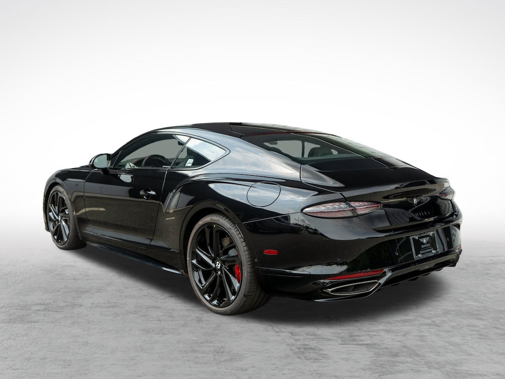 New 2026 Bentley Continental GT V8 Coupe