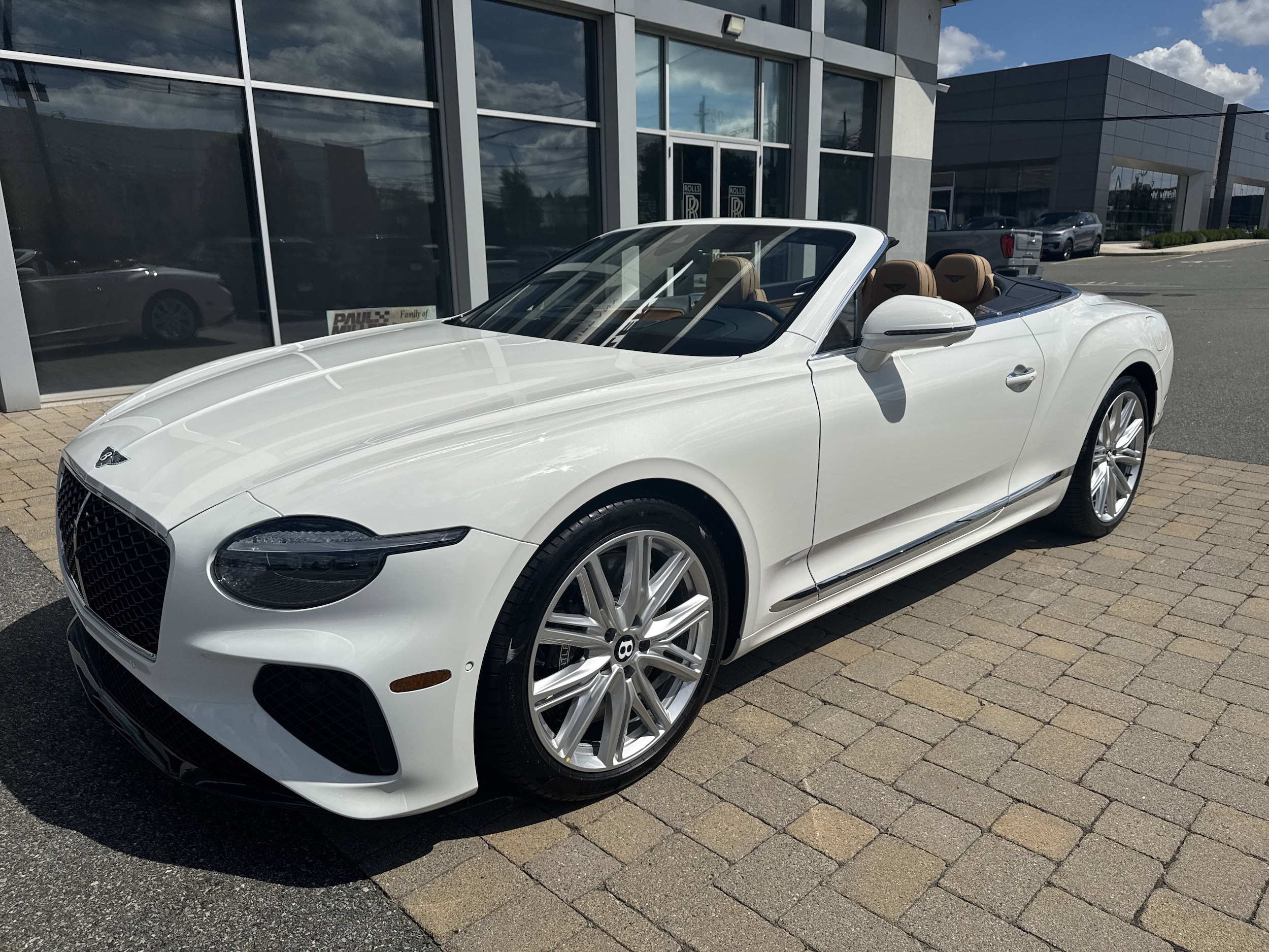 2026 Bentley Continental GTC - Photo 31