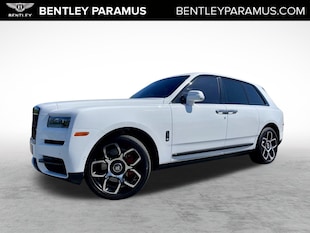2024 Rolls-Royce Cullinan Black Badge SUV