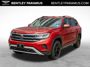 2023 Volkswagen Atlas 3.6L V6 SE w/Technology 3.6L V6 SE w/Technology 4MOTION