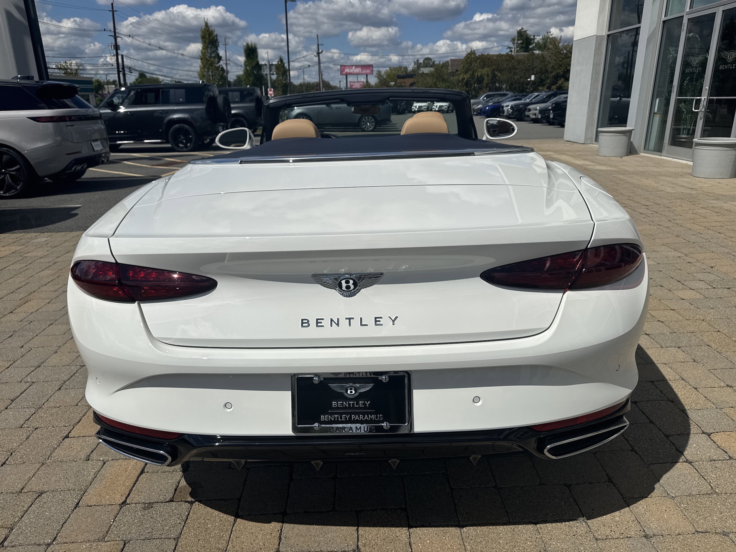 2026 Bentley Continental GTC - Photo 35