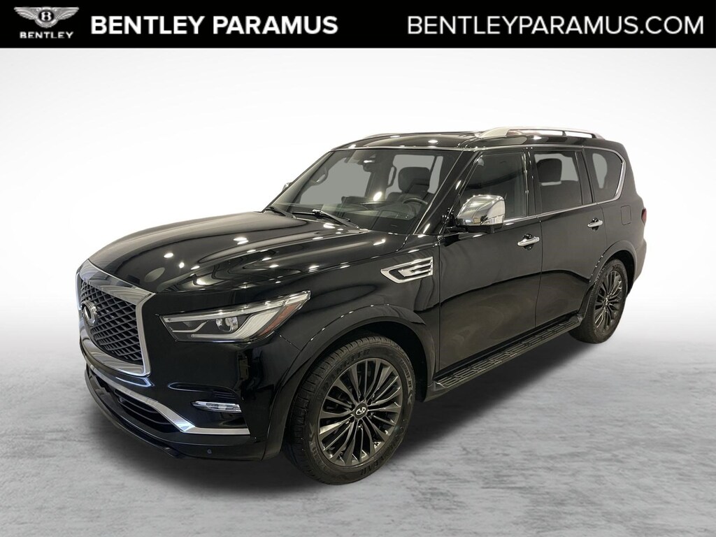 Used 2023 INFINITI QX80 SENSORY SENSORY AWD