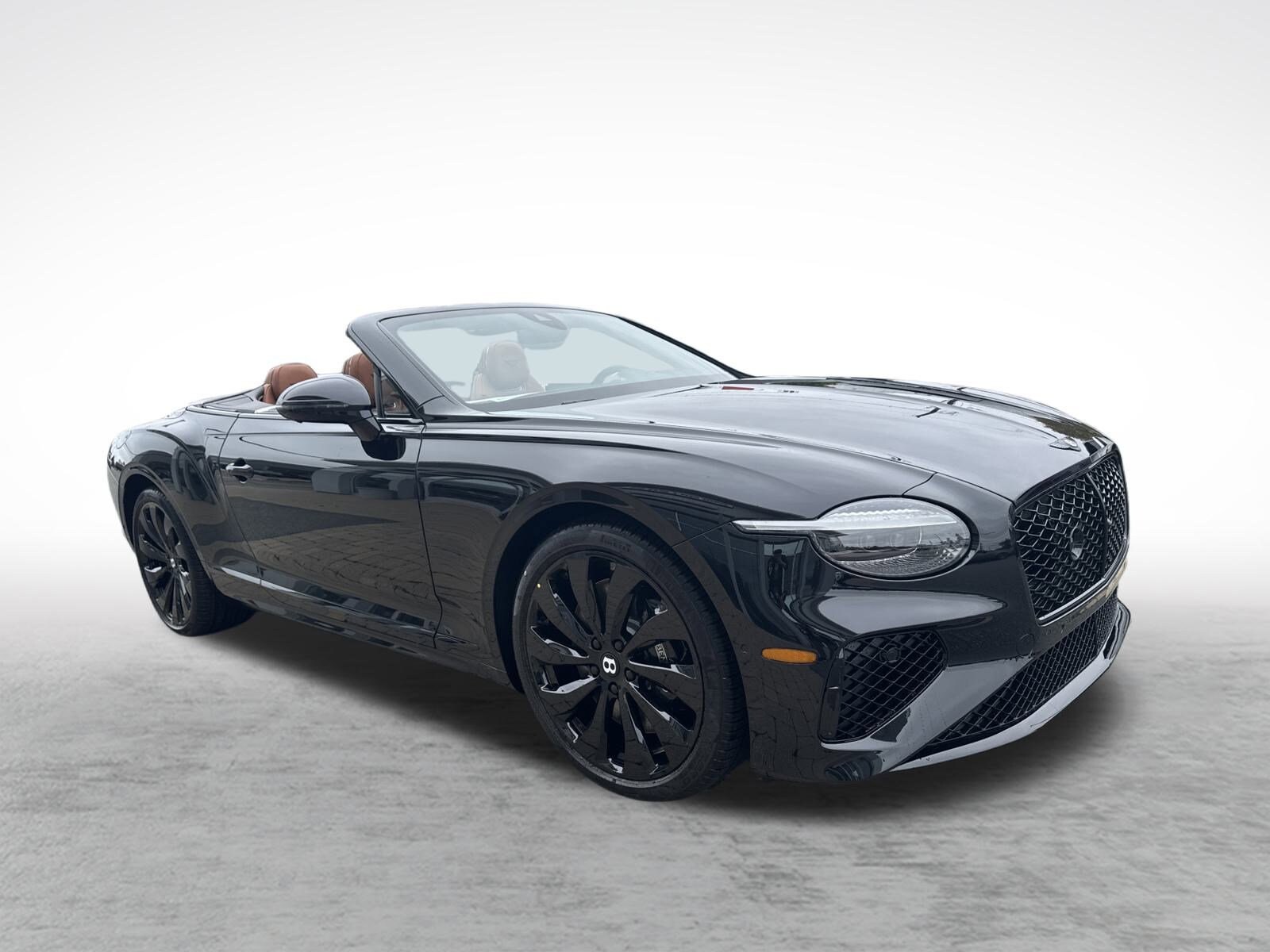 2026 Bentley Continental GTC photo 3