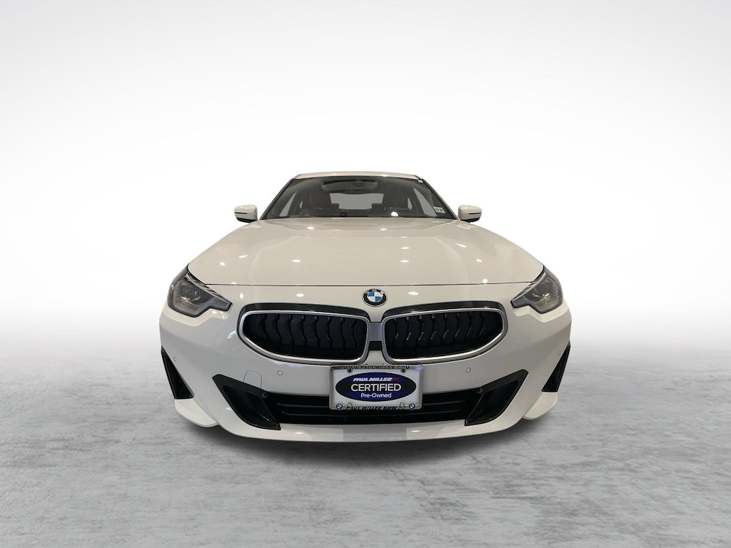 Used 2025 BMW 230i 230i xDrive Coupe