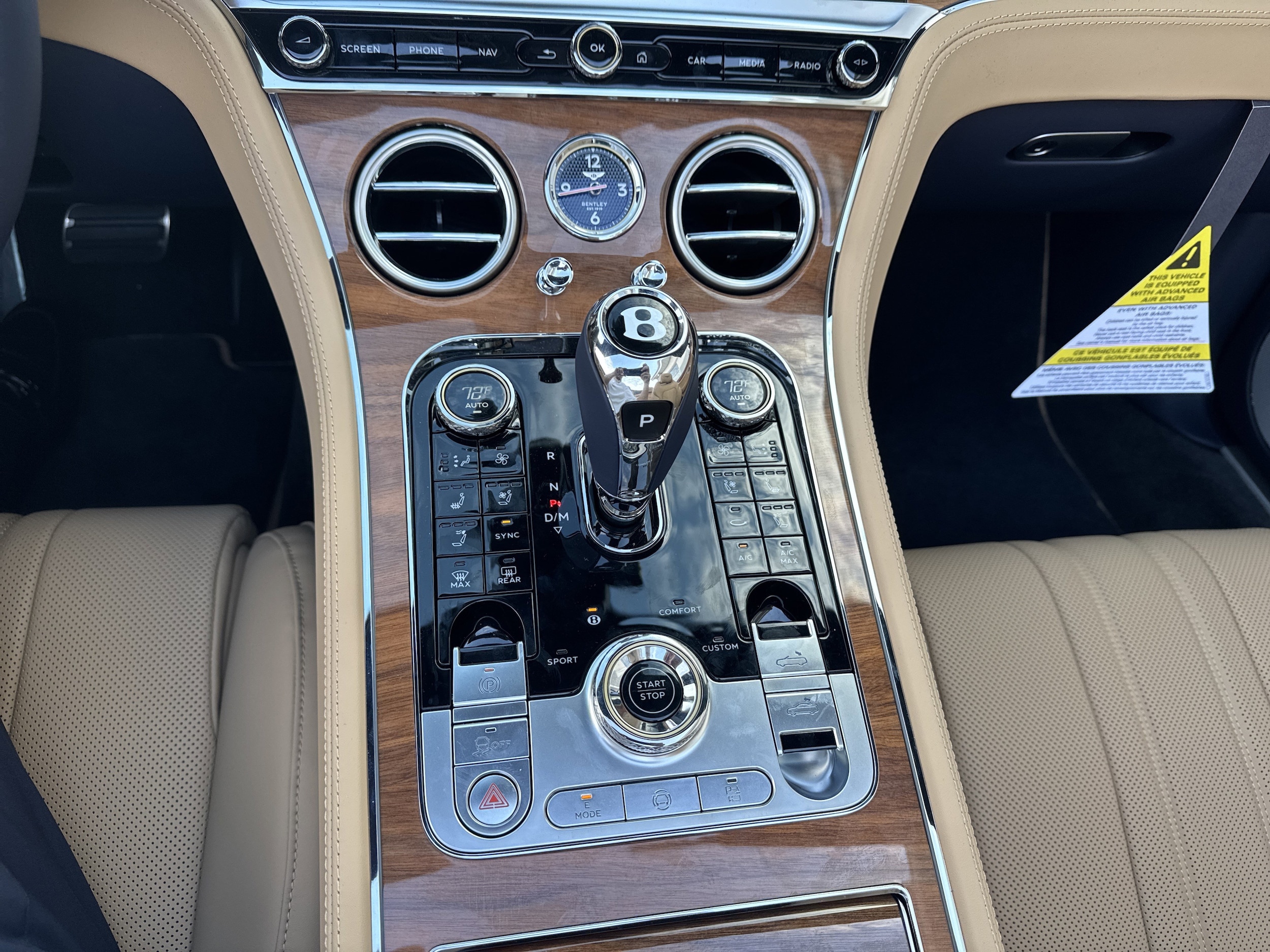 2026 Bentley Continental GTC - Photo 16