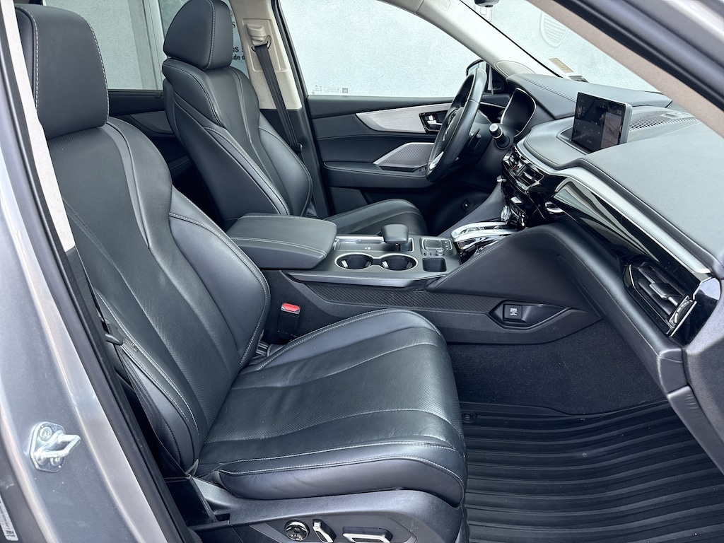 Used 2024 Acura MDX w/Technology Package SH-AWD w/Technology Package