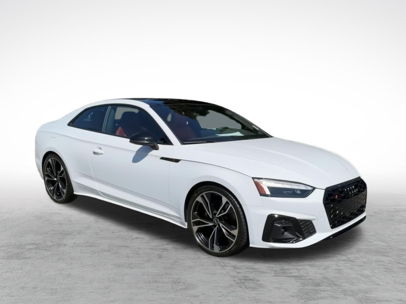 Used 2023 Audi S5 3.0T Premium Coupe