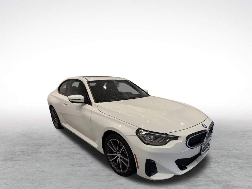 Used 2025 BMW 230i 230i xDrive Coupe