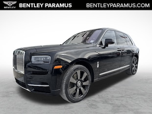 2024 Rolls-Royce Cullinan SUV