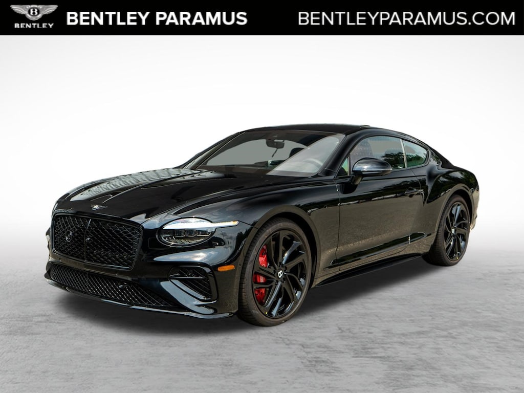 New 2026 Bentley Continental GT V8 Coupe