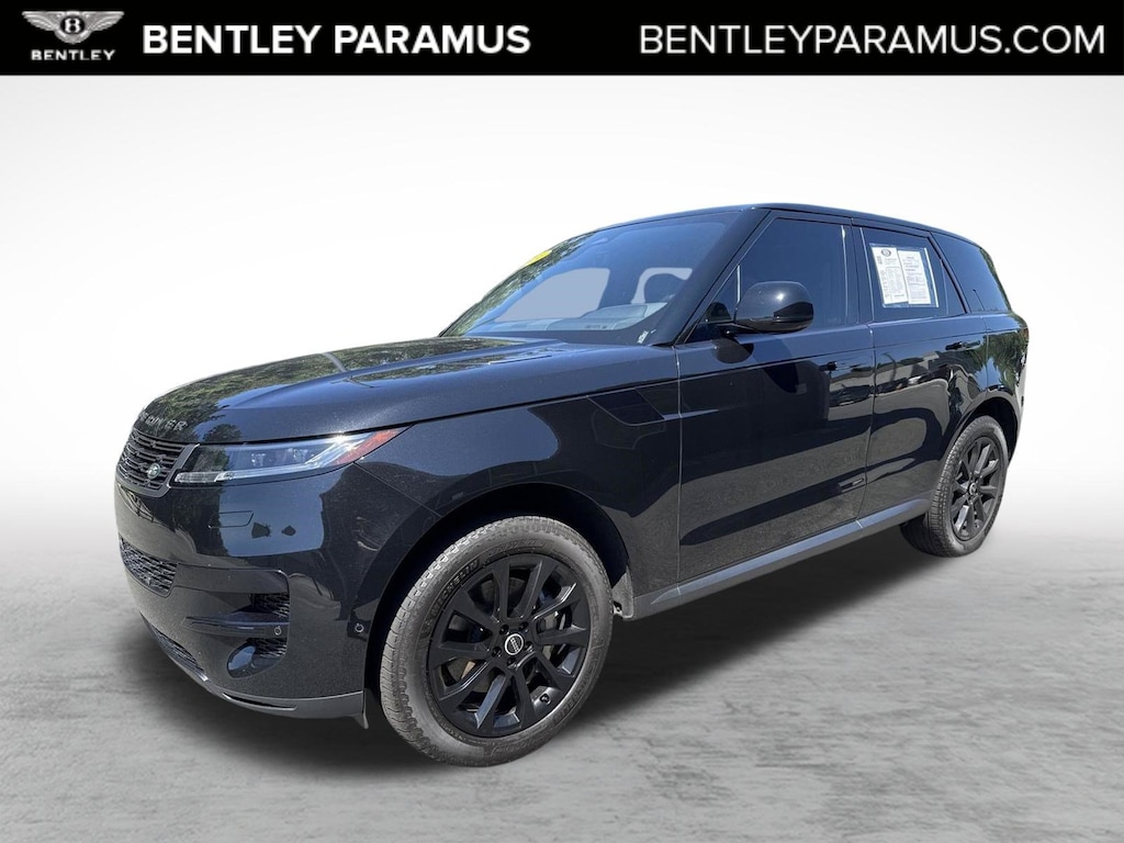 Used 2024 Land Rover Range Rover Sport SE SUV