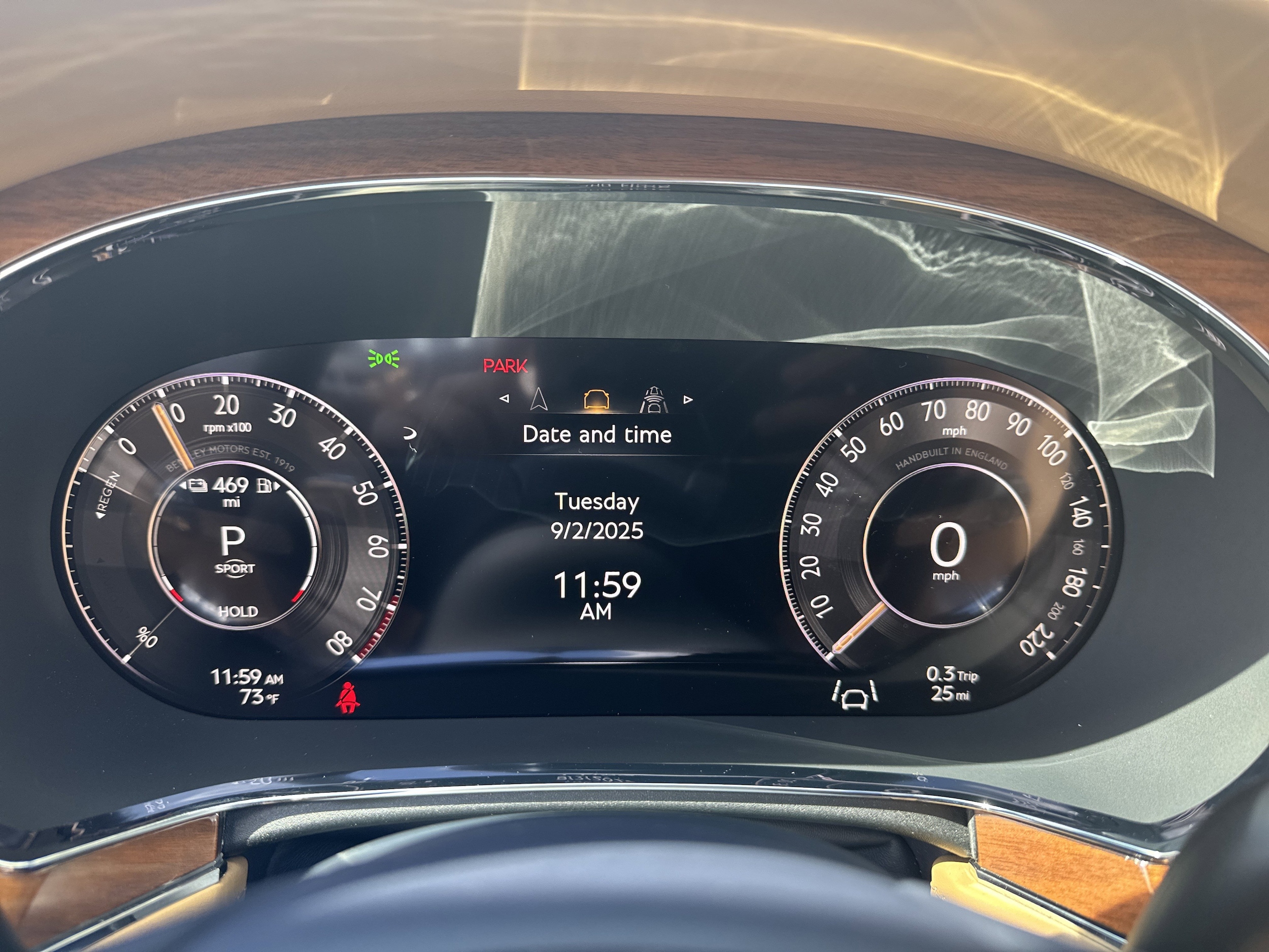 2026 Bentley Continental GTC - Photo 18