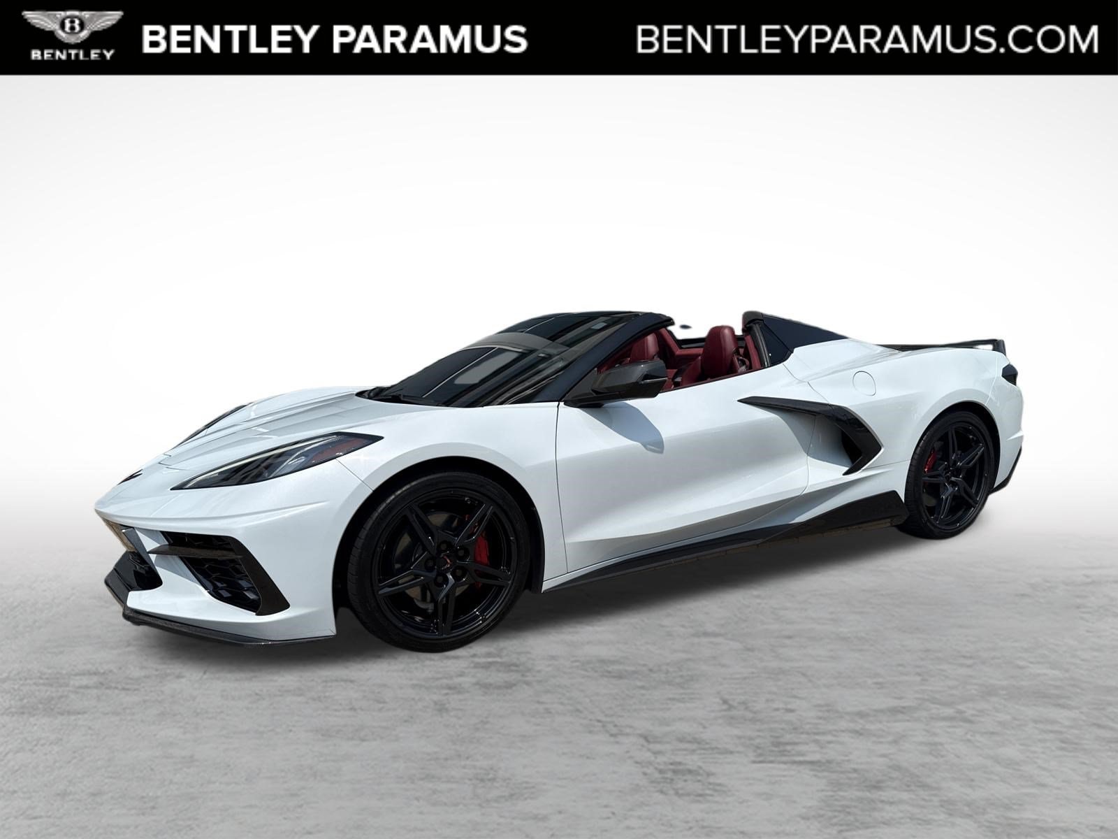 2022 Chevrolet Corvette