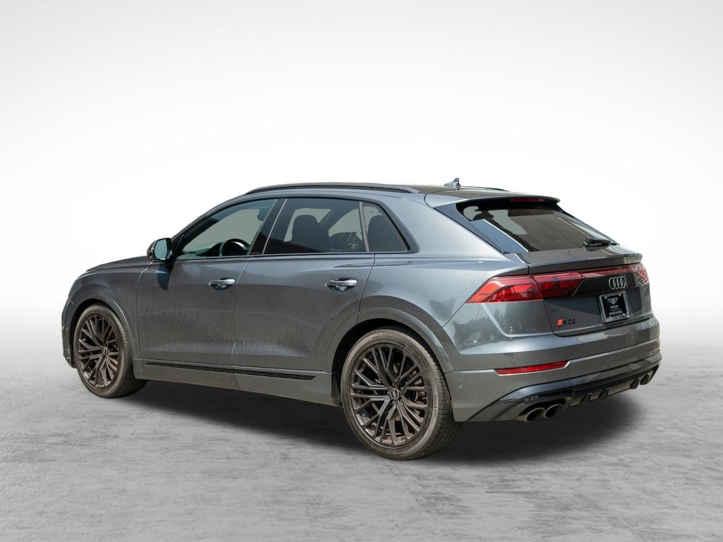 Used 2024 Audi SQ8 Prestige SUV