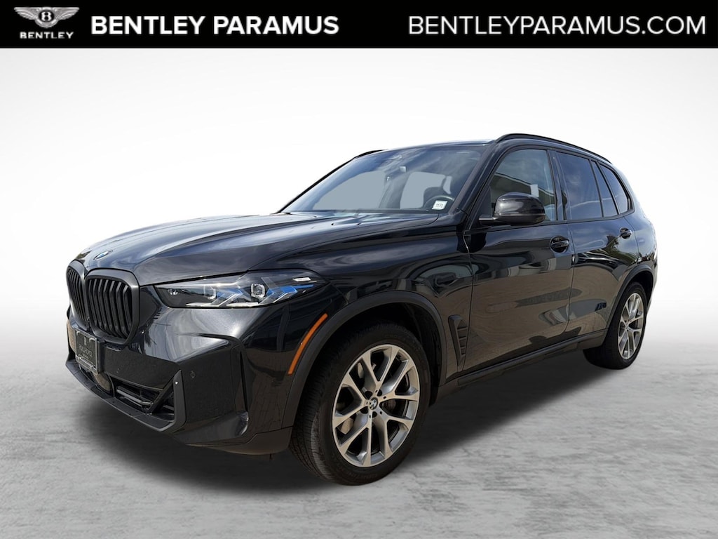 Used 2024 BMW X5 xDrive40i xDrive40i Sports Activity Vehicle