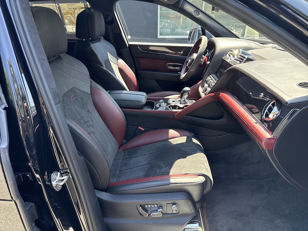 Certified 2022 Bentley Bentayga S SUV