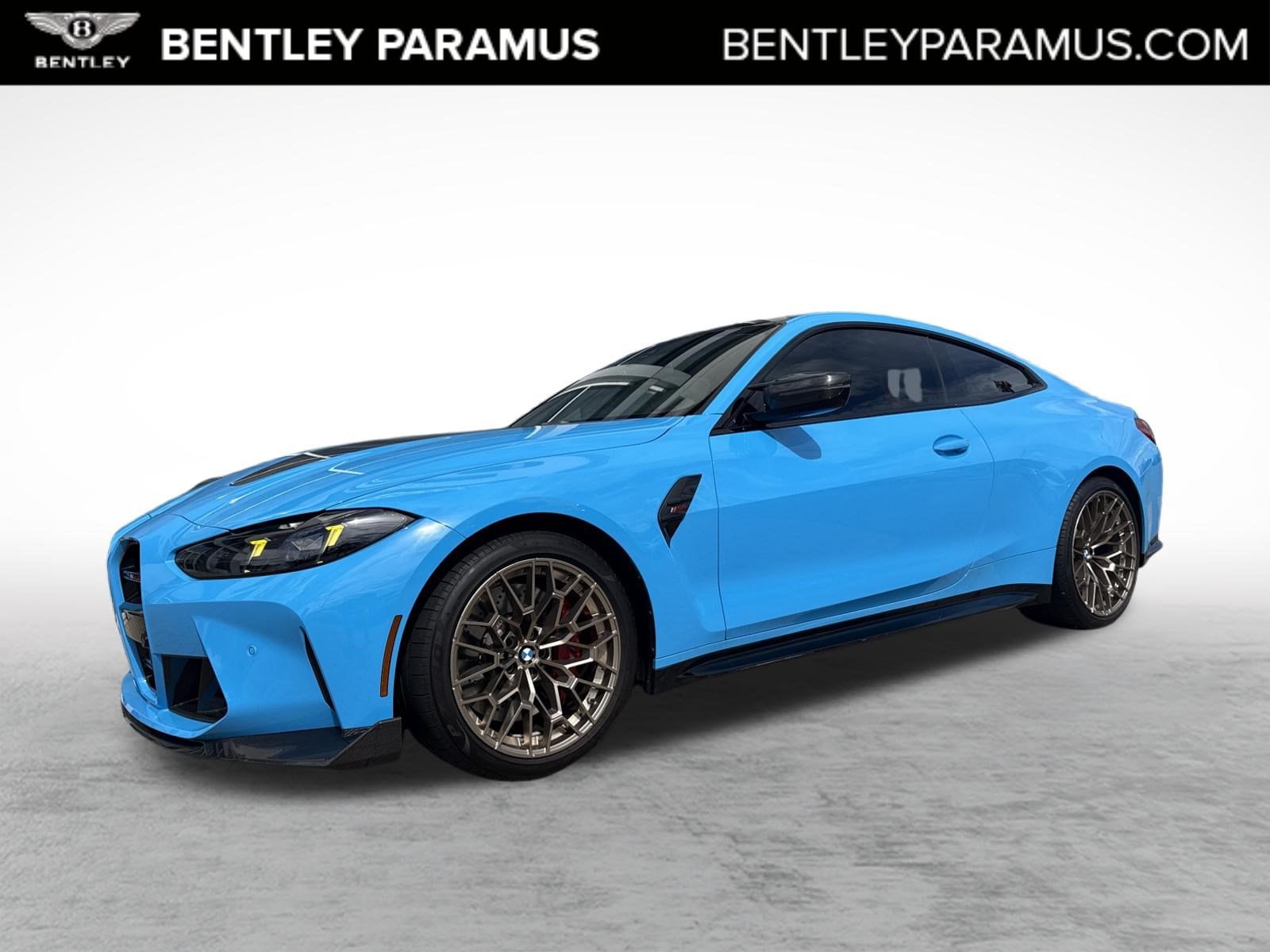 2025 BMW M4 Coupe