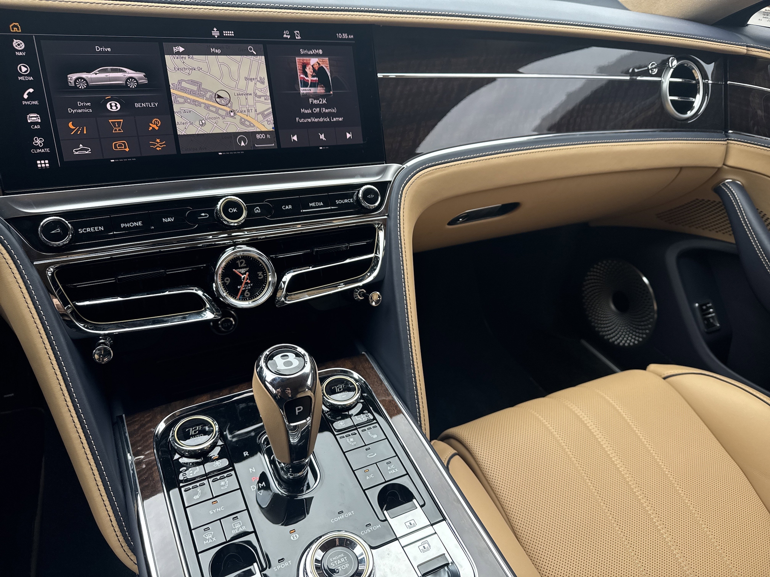 2024 Bentley Flying Spur - Photo 22