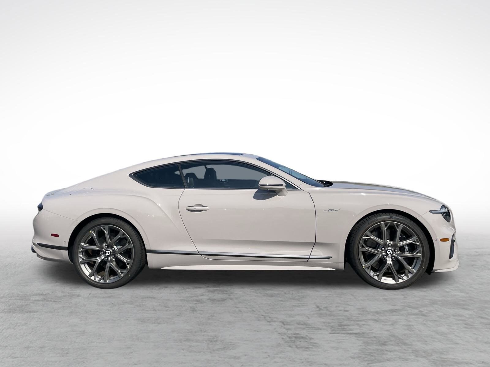 2025 Bentley Continental GT Speed photo 4
