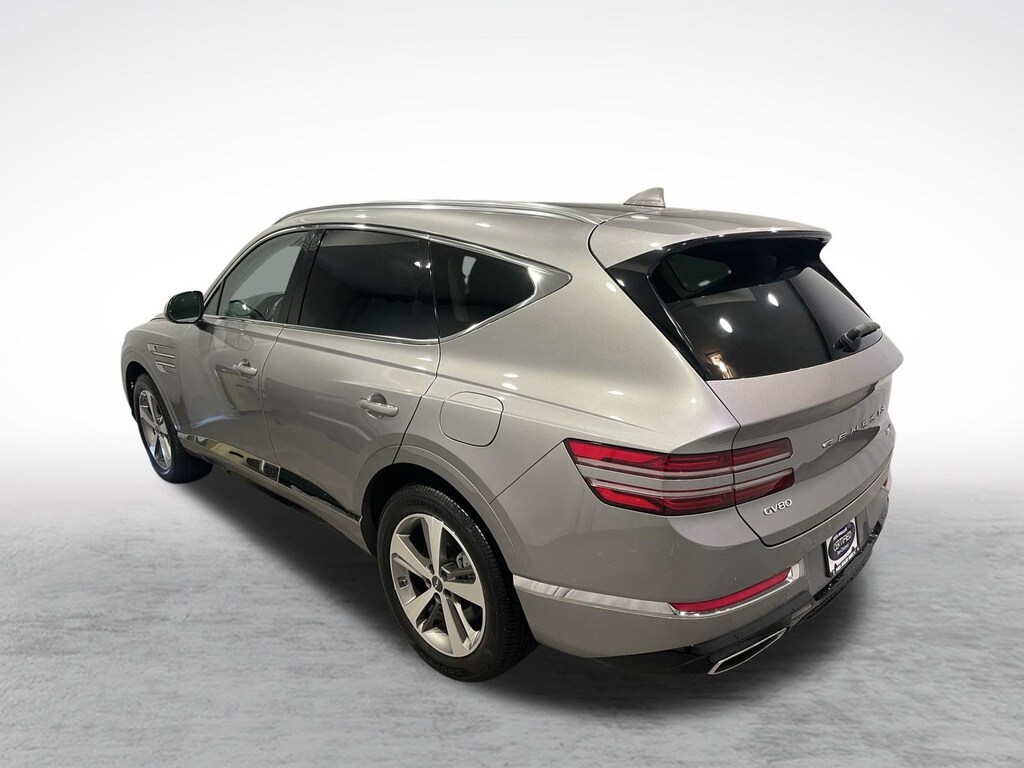 Used 2024 Genesis GV80 3.5T SUV