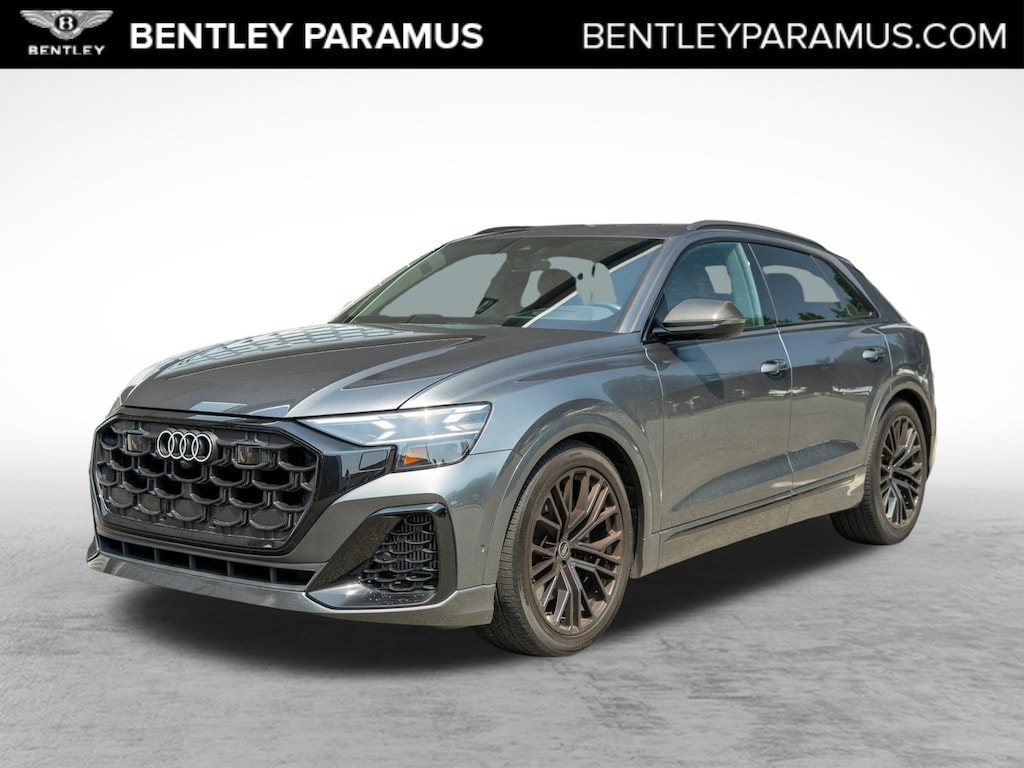 Used 2024 Audi SQ8 Prestige SUV