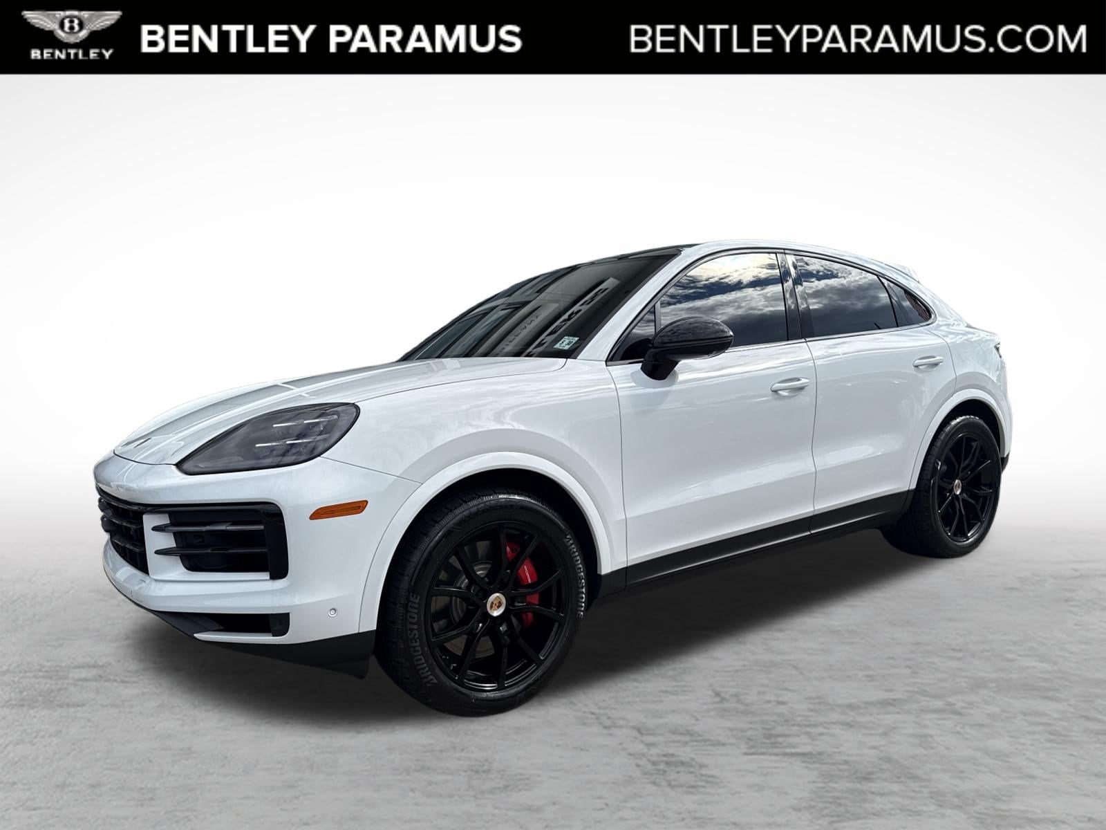 2025 Porsche Cayenne Coupe