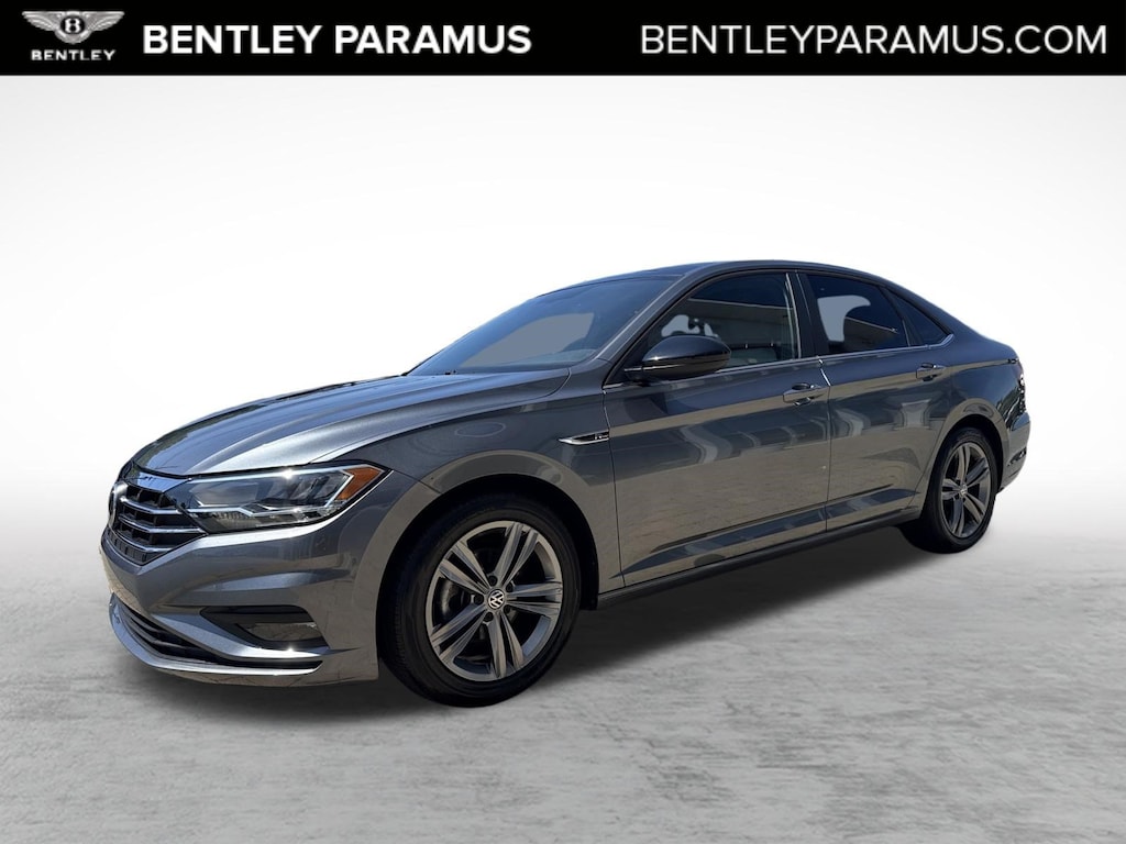 Used 2021 Volkswagen Jetta R-Line R-Line Auto