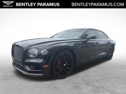 2024 Bentley Flying Spur Speed Sedan