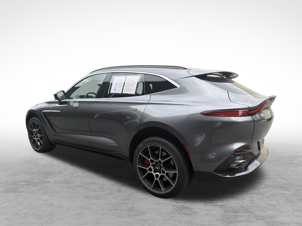 Used 2021 Aston Martin DBX SUV